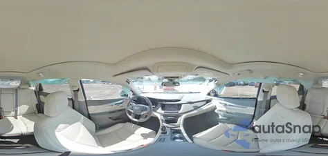 2019 Cadillac Xt5 Premium Luxury from USA, damaged, VIN 1GYKNFRS3KZ105139